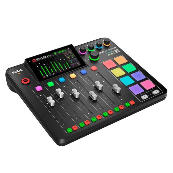 RODECASTER PRO II INTERFACE RODE