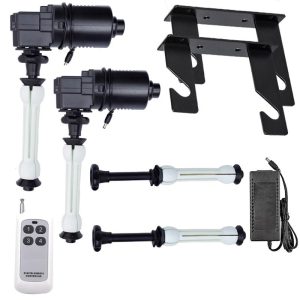 SOPORTE DE FONDO E-REISE EXPAN SD02 MOTORIZADO