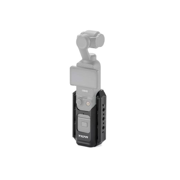 TILTA MOUNTING EXPANDER FOR DJI OSMO POCKET 3 BLAC TA-T65-AME-B