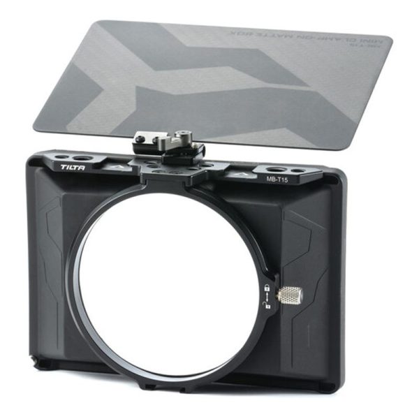 TILTA TILTAING MINI CLAMP-ON MATTE BOX MB-T15