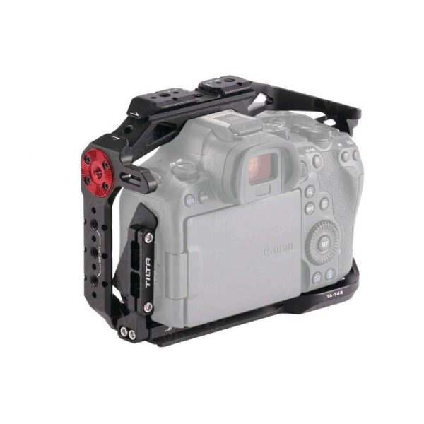 TILTA FULL CAMERA CAGE FOR CANON R6 MARK II-BLACK. TA-T45-FCC-B - Image 2