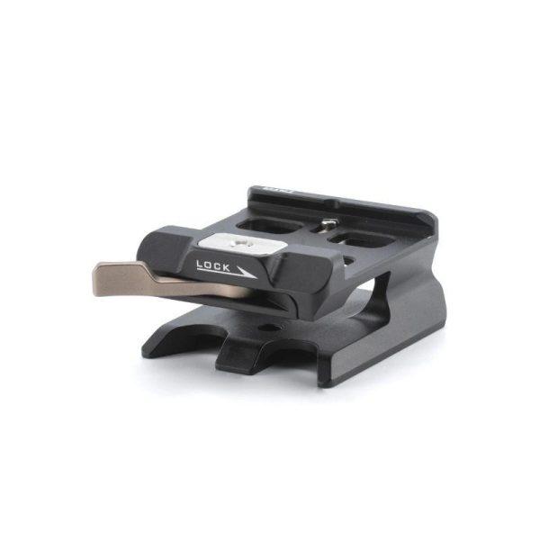 TILTA LWS BASEPLATE ADAPTER TYPE III (BLACK) #TA-LBA3-B