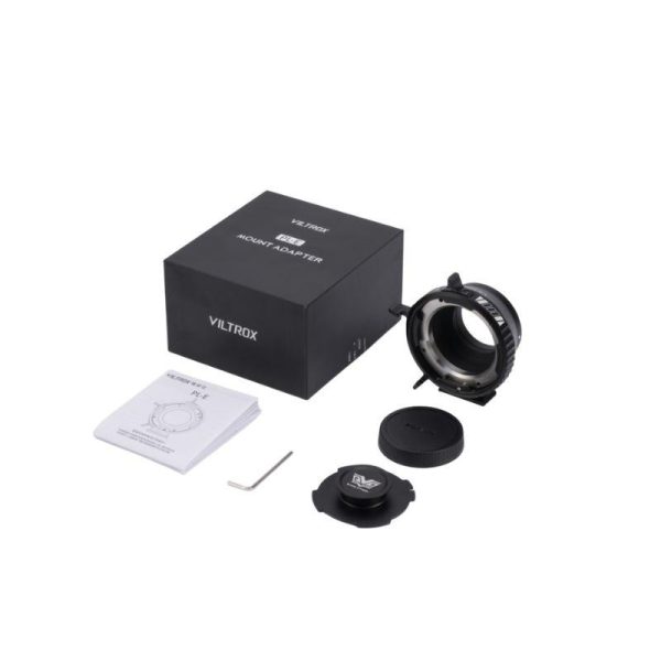 ADAPTADOR VILTROX PL-E - Image 2