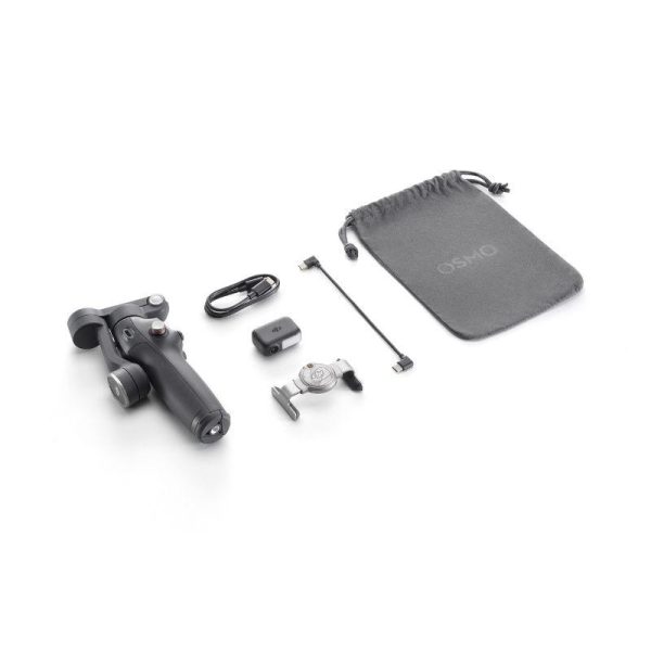 ESTABILIZADOR GIMBAL DJI OSMO MOBILE 7P - Image 3