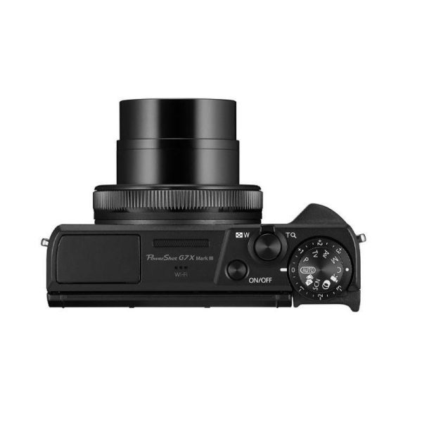 CAMERA CANON G7 X MARK III  BLACK - Image 2