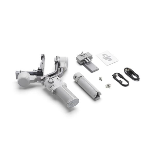 ESTABILIZADOR GIMBAL DJI RS 4 MINI - Image 2