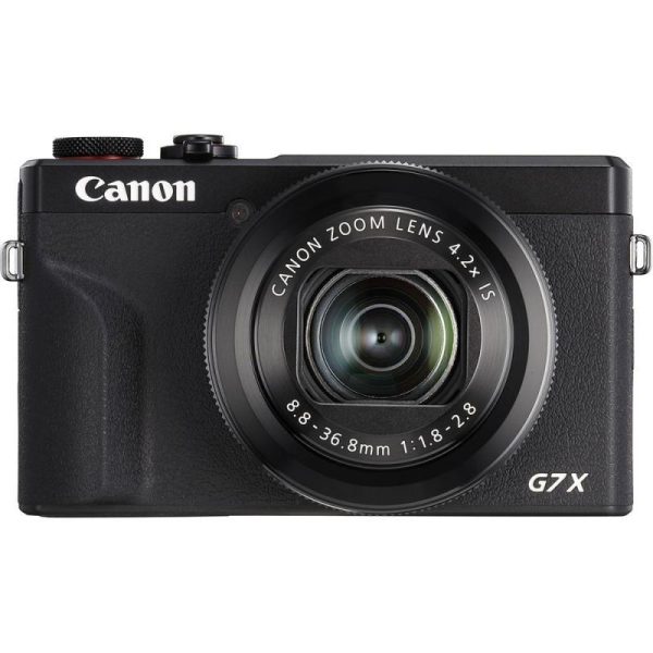 CAMERA CANON G7 X MARK III  BLACK