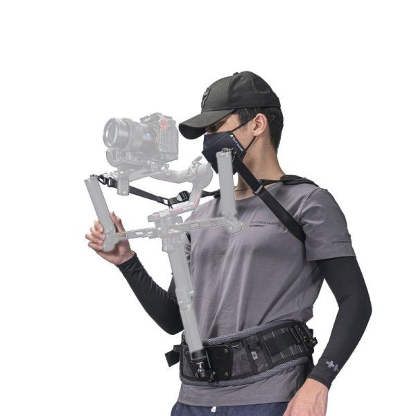 TILTA LIGHTWEIGHT GIMBAL SUPPORT VEST GSS-T04 - Image 2