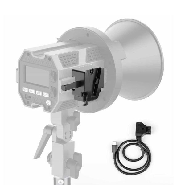 COLBOR VM2 V-MOUNT ADAPTER P/TYPE-C - Image 2