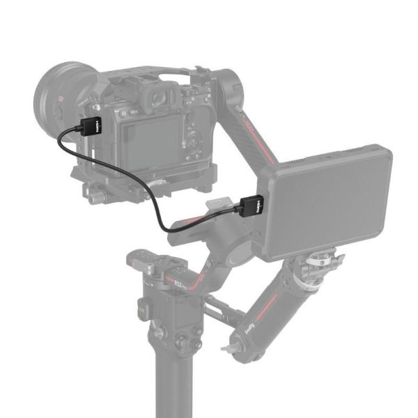 CABO HDMI SMALLRIG HDMI/HDMI 55CM (A TO A) 2957B - Image 2