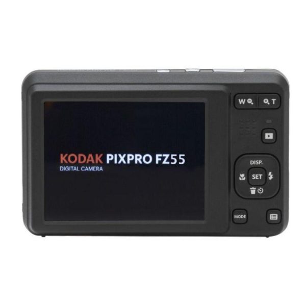 KODAK PIXPRO FZ55 DIGITAL CAMERA (BLACK) - Image 2