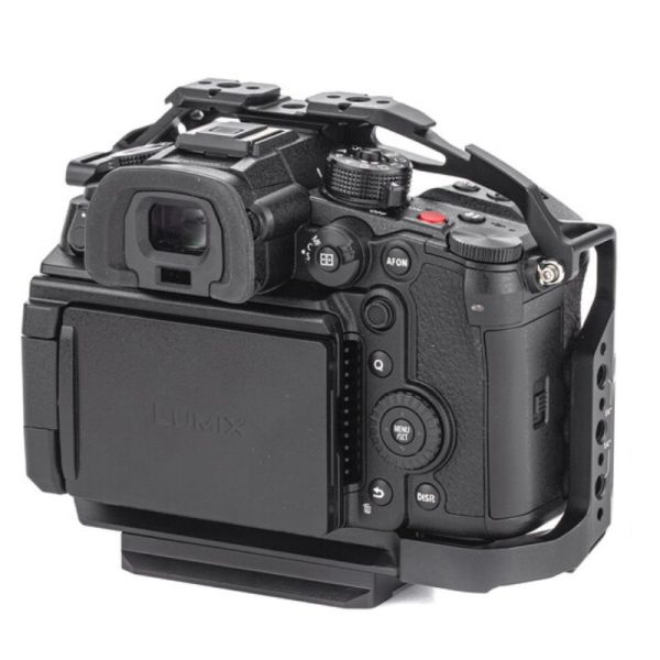 TILTA GAIOLA PARA PANASONIC LUMIX GH7/GH6  #TA-T15-FCC-B - Image 2