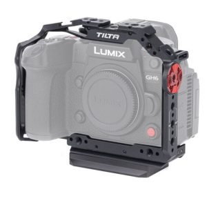 TILTA GAIOLA PARA PANASONIC LUMIX GH7/GH6  #TA-T15-FCC-B