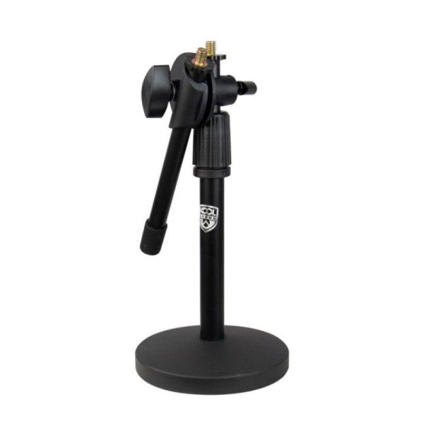 SUPORTE PARA MICRÓFONE KOOL SOUND MS-22B