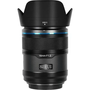 LENTE SIRUI SNIPER 16MM F/1.2 AF SONY E-MOUNT