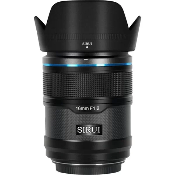 LENTE SIRUI SNIPER 16MM F/1.2 AF SONY E-MOUNT
