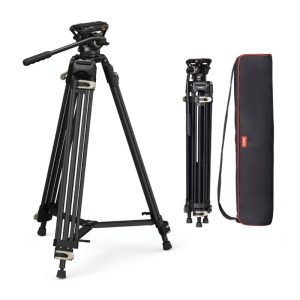 TRIPODE SMALLRIG PARA VIDEO - MAX 8KG - 1,86MTS AD-01 3751B