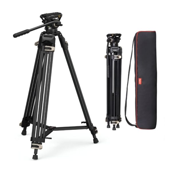 TRIPODE SMALLRIG PARA VIDEO - MAX 8KG - 1,86MTS AD-01 3751B