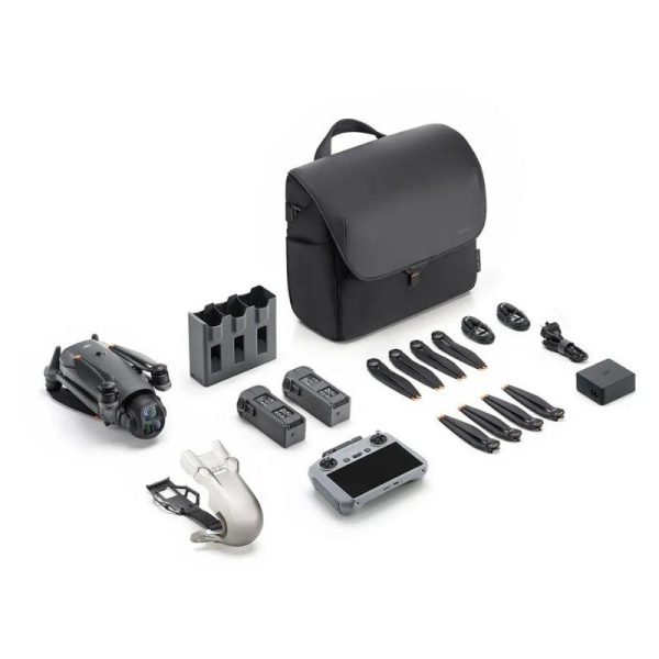 DRONE DJI MAVIC 4 PRO FLY MORE COMBO (DJI RC 2) - Image 2