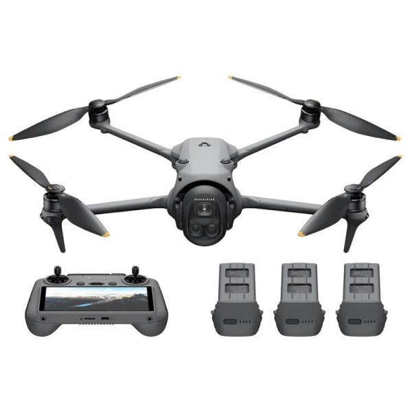 DRONE DJI MAVIC 4 PRO FLY MORE COMBO (DJI RC 2)