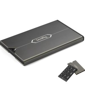SMALLRIG CASE PARA TARJETA DE MEMORIA SD/MICRO SD 2832B