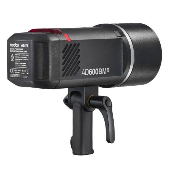 FLASH DE ESTUDIO GODOX AD600BM II - Image 2