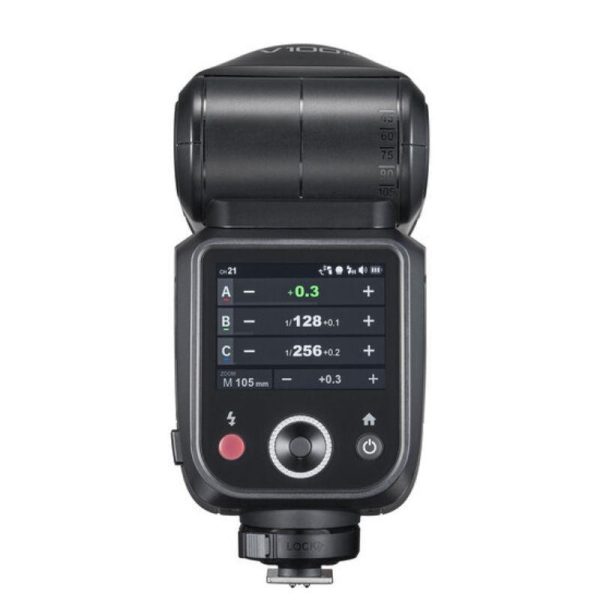 FLASH GODOX V100 P/ NIKON - Image 2