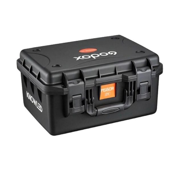 LED GODOX MS60BI BICOLOR 60W - KIT 2 LUCES - Image 2