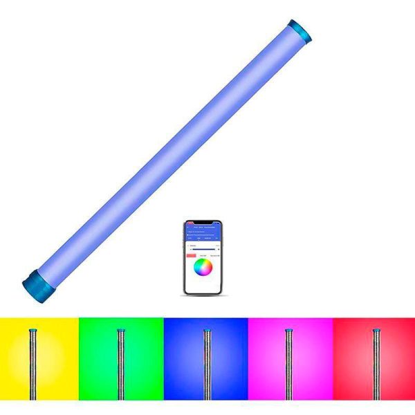 BASTON LED SUTEFOTO TP25-RGB - Image 3