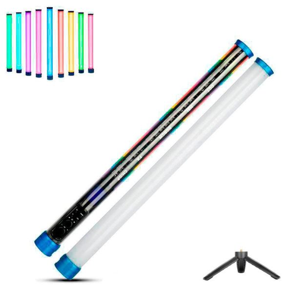 BASTON LED SUTEFOTO TP25-RGB