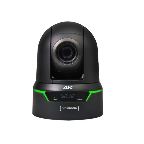 CAMARA PTZ PROSTREAM 4K25N-IA - 25X, SDI, HDMI, USB, IP