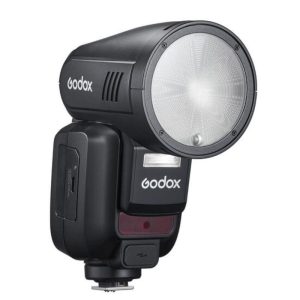FLASH GODOX V100 P/ NIKON