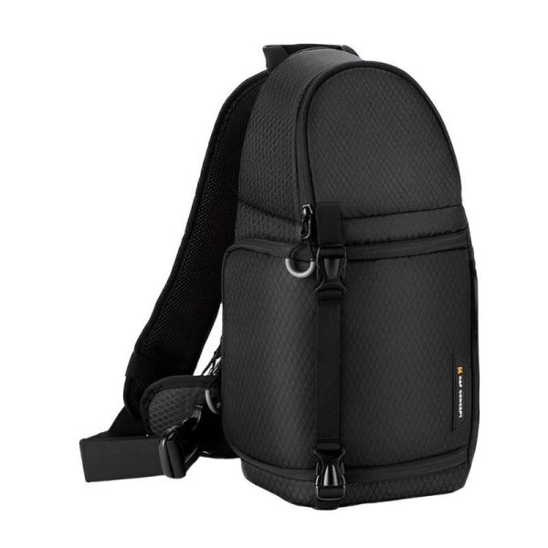 MOCHILA P/ CAMARA K&F TRANSVERSAL SLIM 10L BLACK (KF13.141)