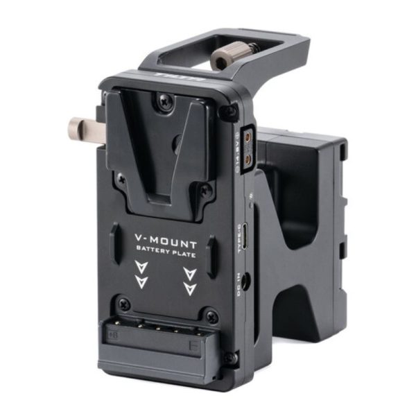 TILTA BATTERY PLATE FOR BLACKMAGIC PYXIS 6K/12K (V-MOUNT) #ES-T21-BP-V