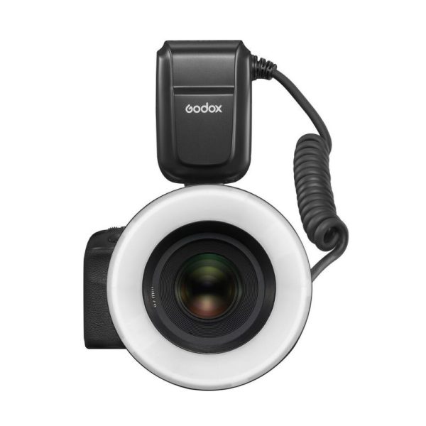 FLASH ANULAR GODOX MACRO MF-R76 CANON - Image 2