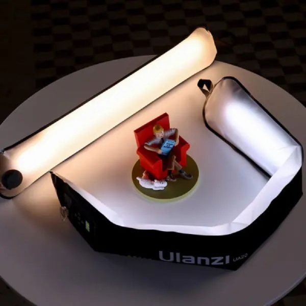 BASTON LED INFLAVEL ULANZI UA20 20W COLUMN LIGHT SKU L110 - Image 2