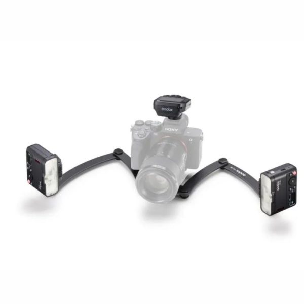 FLASH GODOX MACRO KIT MF12-DK2 - Image 2