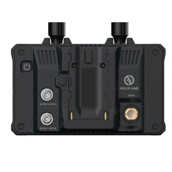 KIT MONITOR HOLLYLAND MARS M1 5.5" WIRELESS TRANSCEIVER (SET OF 2) - Image 2