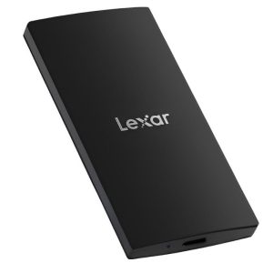 SSD 2TB EXTERNO PORTATIL LEXAR SL300 USB-3.2 1050-1000MB/S LSL300002T-RNBNG