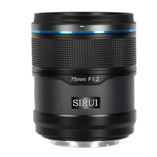 LENTE SIRUI SNIPER 75MM F/1.2 AF SONY E-MOUNT - Image 2