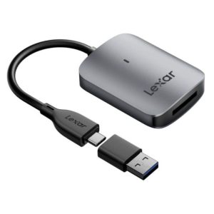 LECTOR DE MEMORIA LEXAR RW515 CFEXPRESS TYPE A USB-C