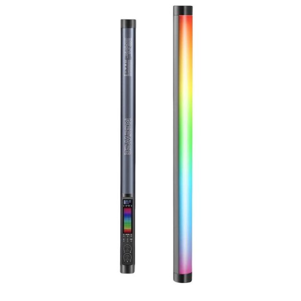 BASTON LUZ LED RGB NEEWER TL60 20W COM CONTROLE APP/2.4G/DMX - Image 2