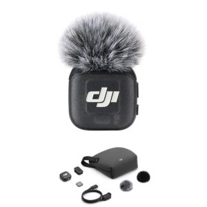 DJI MICROFONE MIC 3 TRANSMITTER