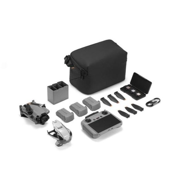 DRONE DJI MINI 5 PRO FLY MORE COMBO PLUS (DJI RC 2 - Image 2