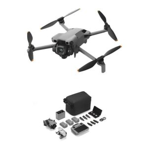 DRONE DJI MINI 5 PRO FLY MORE COMBO PLUS (DJI RC 2