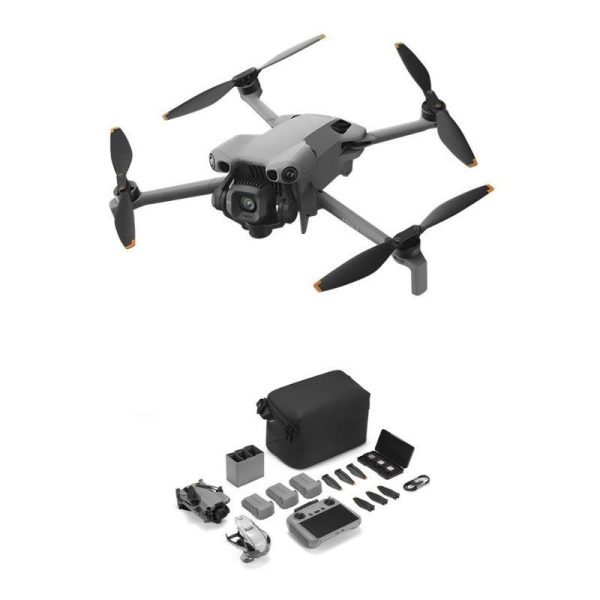 DRONE DJI MINI 5 PRO FLY MORE COMBO PLUS (DJI RC 2