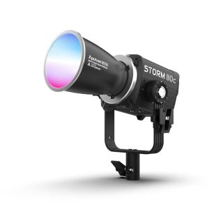 LED APUTURE STORM 80C RGB