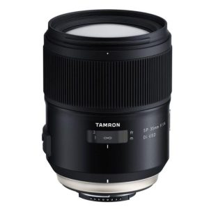LENTE TAMRON SP 35MM F/1.4 DI USD AF CANON EF