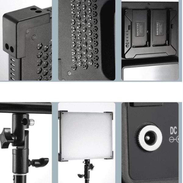 LED SUTEFOTO  L60B - Image 2