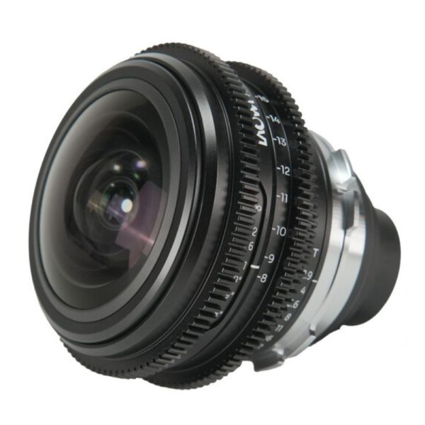 LENTE VENUS OPTICS VENUS 8-15MM T2.9 FF ZOOM FISHEYE CINE LENS (ARRI PL) - Image 3